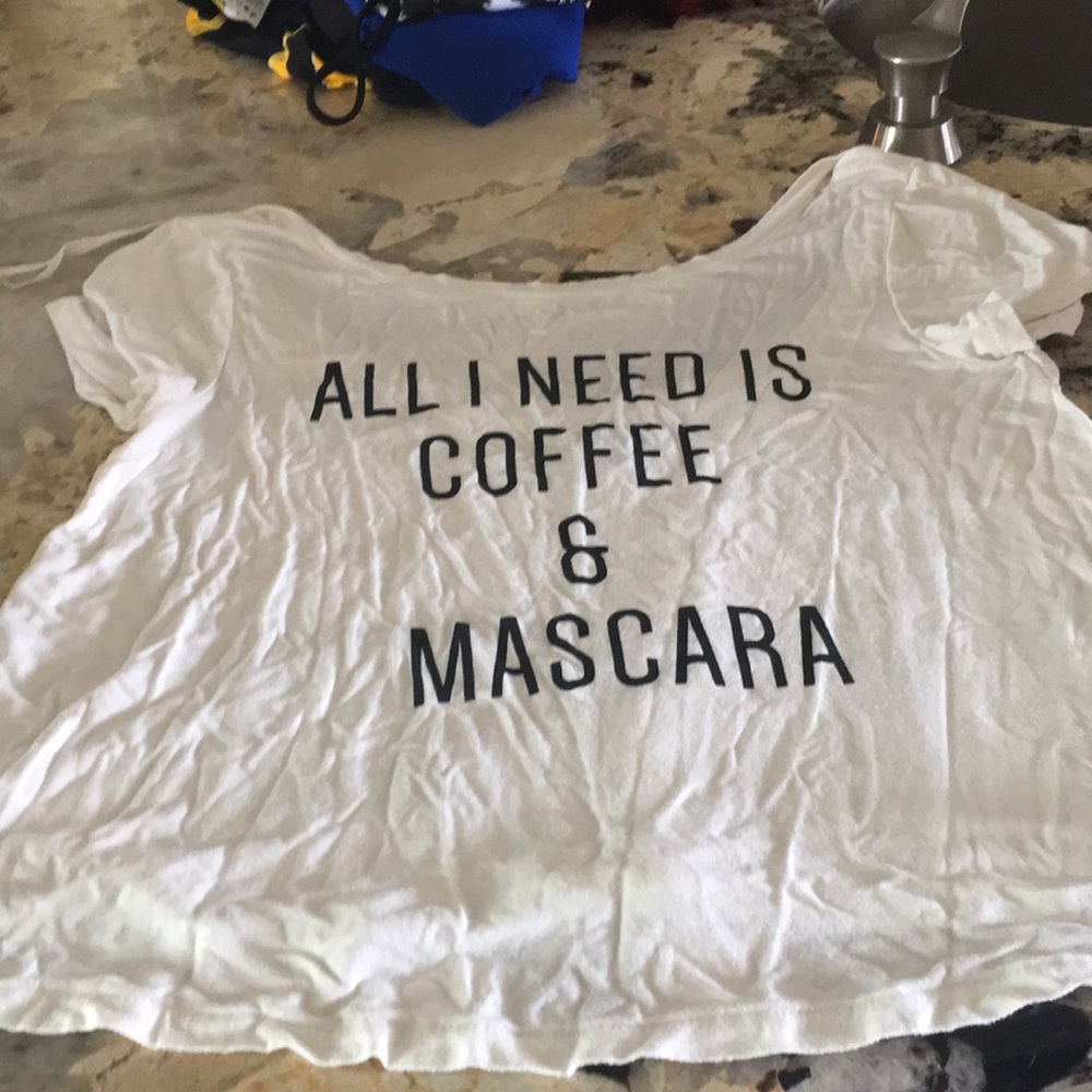 Graphic tee